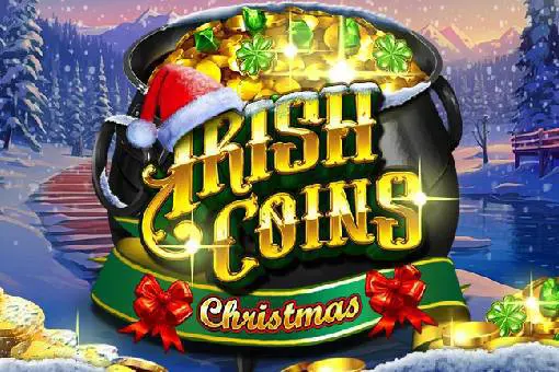 Irish Coins Christmas - Spin City - Congo